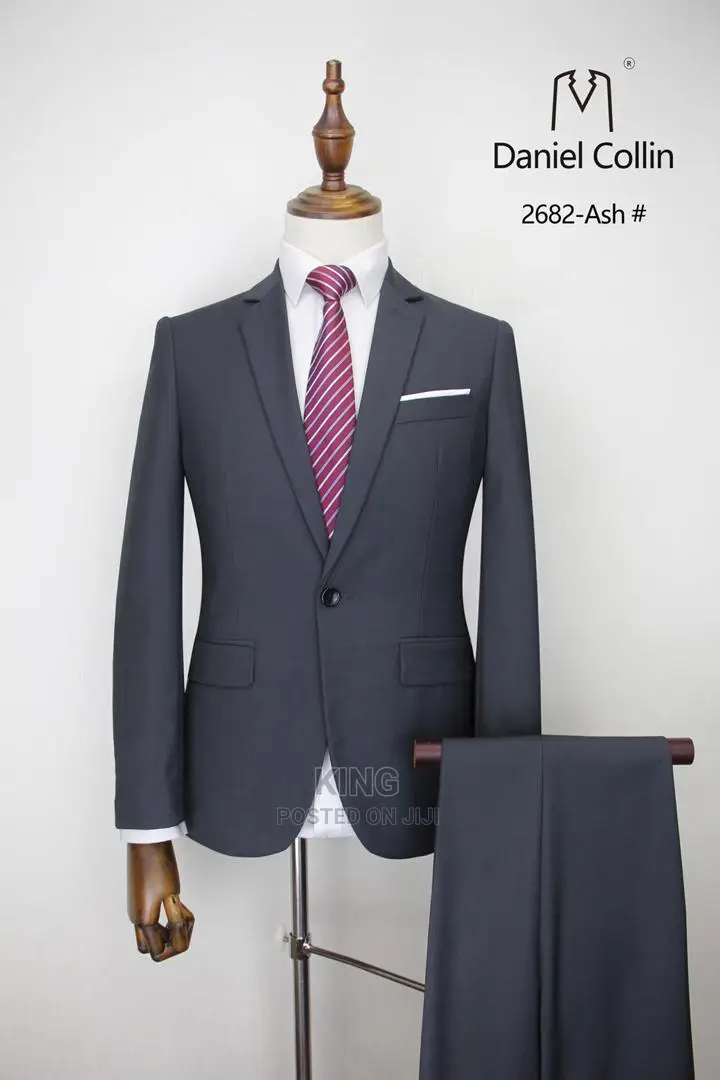 Gentleman Fit Suits