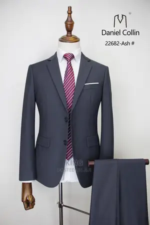 Gentleman Fit Suits