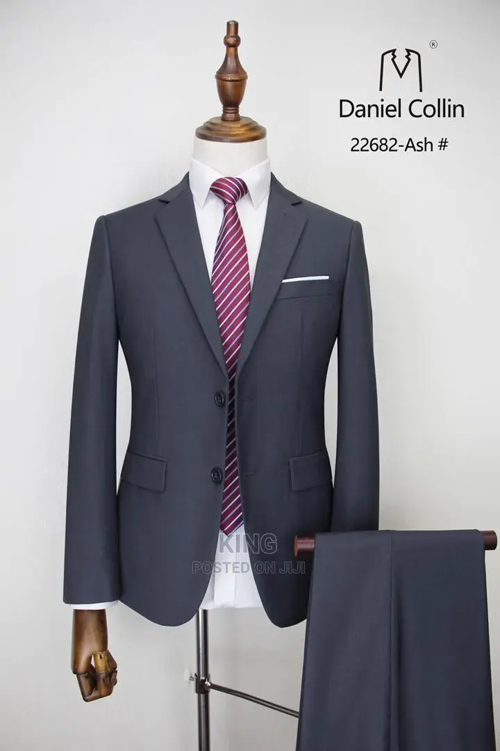Gentleman Fit Suits