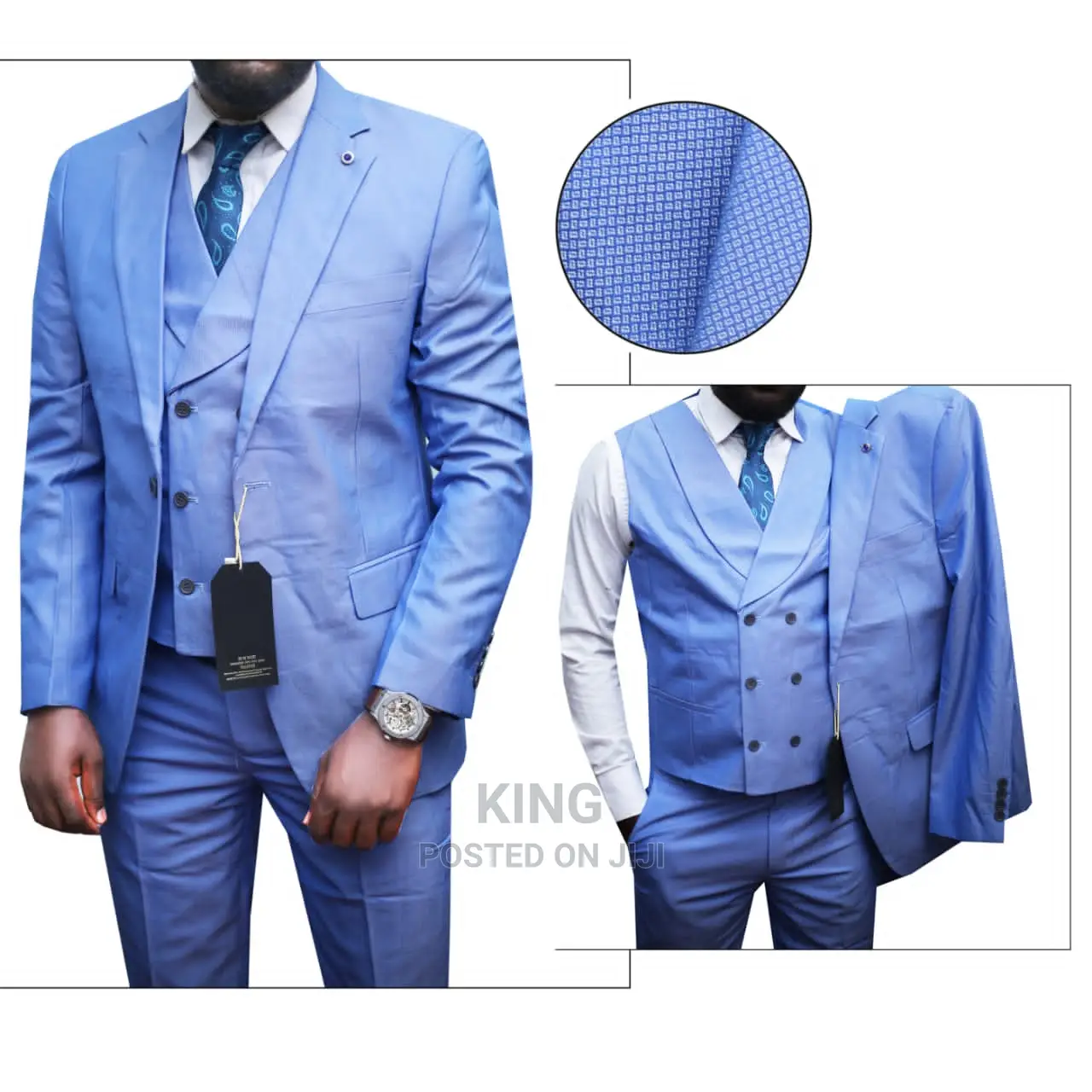 Gentleman Vivid Suits