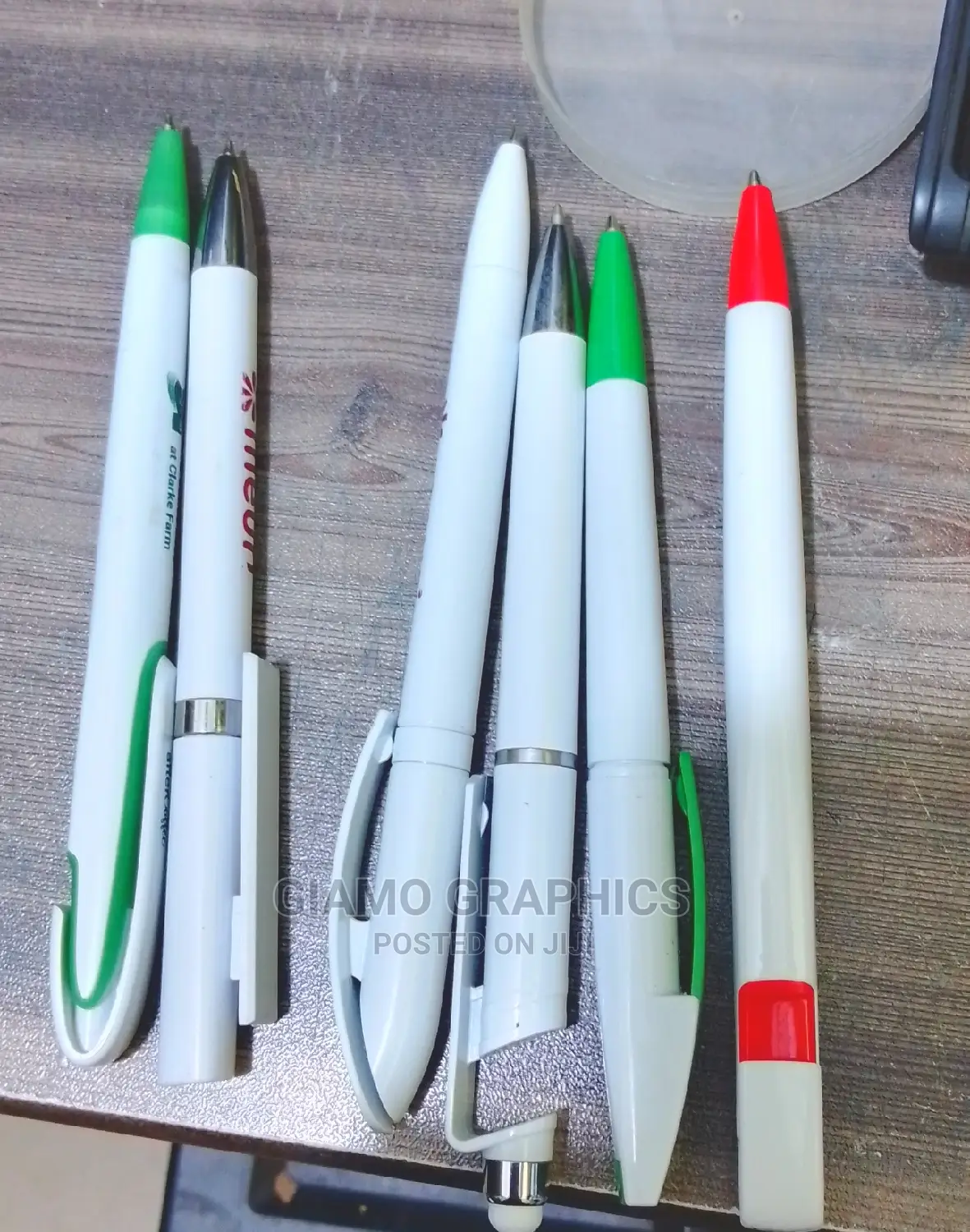 Custom Pens