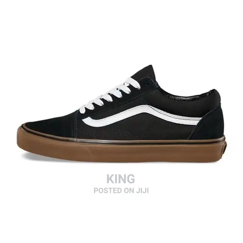 Original Fit Vans