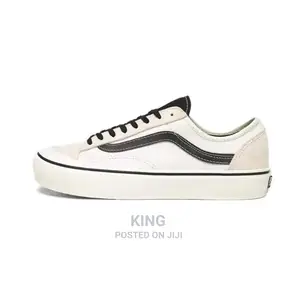 Original Fit Vans