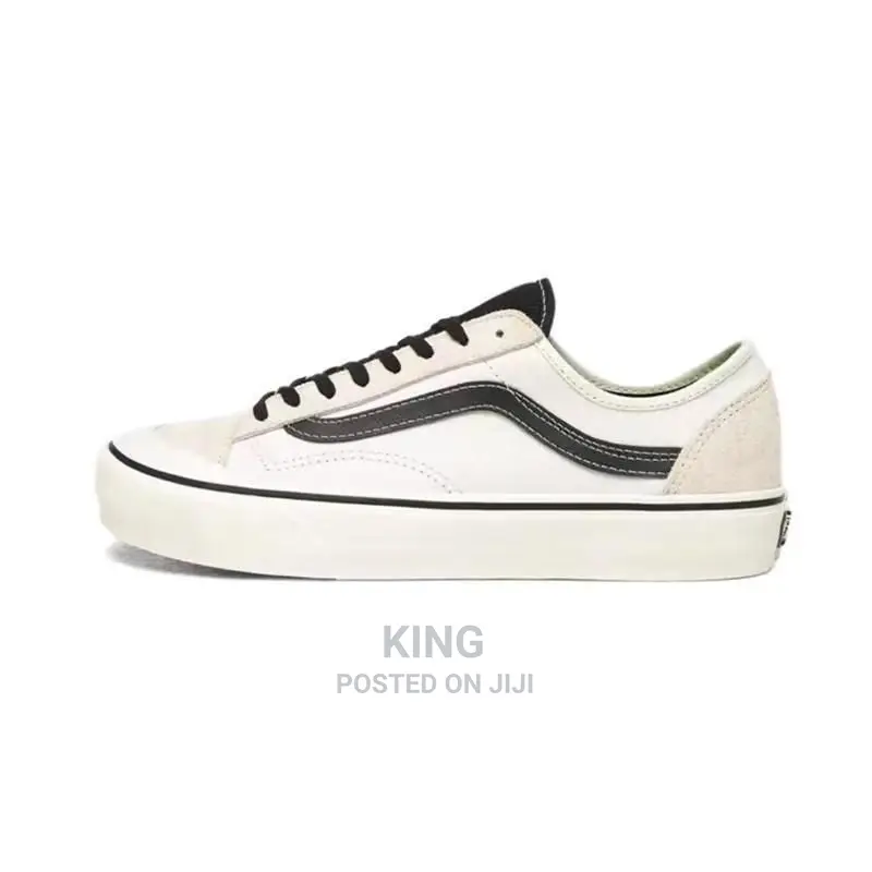 Original Fit Vans