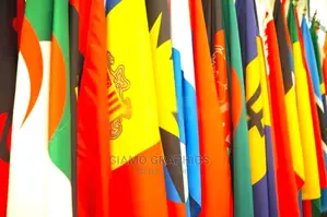 Outside Countries Flags