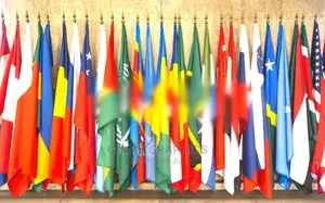 Outside Countries Flags