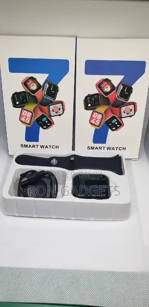 Smartwatch 7
