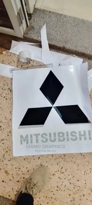 PLOTTED STICKERS for Cars and Glass Doors Replacement