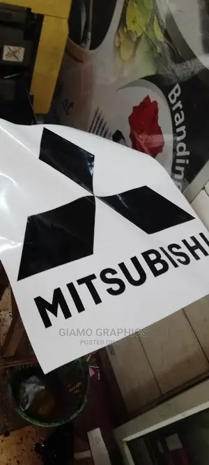 PLOTTED STICKERS for Cars and Glass Doors Replacement