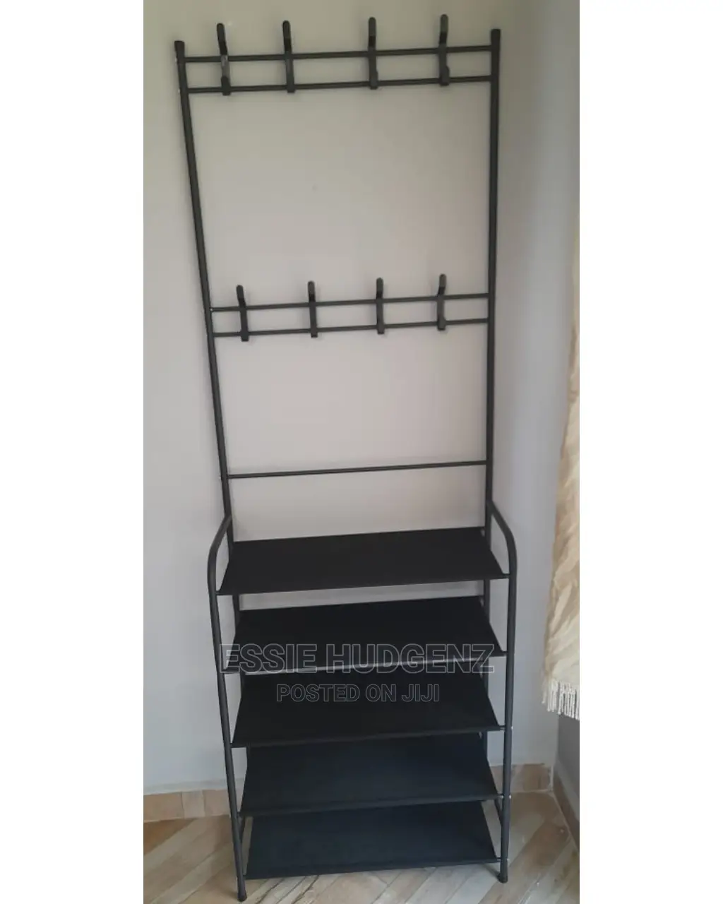 Clothes Rack With Shoerack