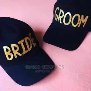Customized Cap (Hats)