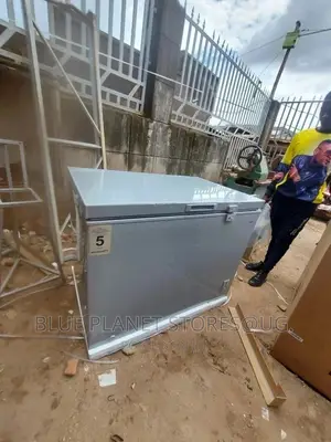 Chiq 380litres Chest/Deep Freezers || Ccf380dwk3