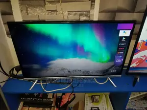 32 Inch Android Frameless TV