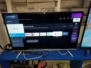 32 Inch Android Frameless TV