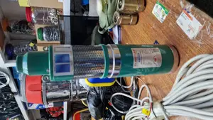 Solar Water Pump 55m