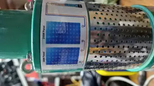 Solar Water Pump 55m