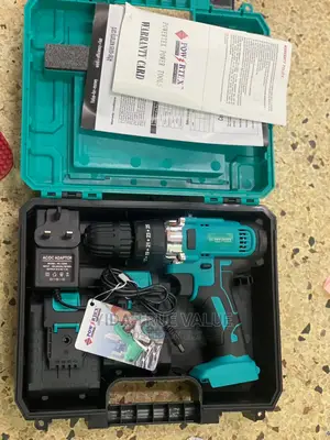 Codless Drill Powertex