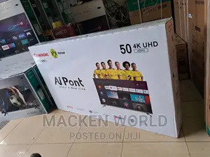 Changhong 50 Smart Android UHD on Promotion