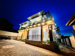 Furnished 6bdrm Mansion in Kyanja, Central Division for Sale