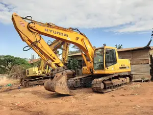 Hyundai 210 Excavator for Hire Only