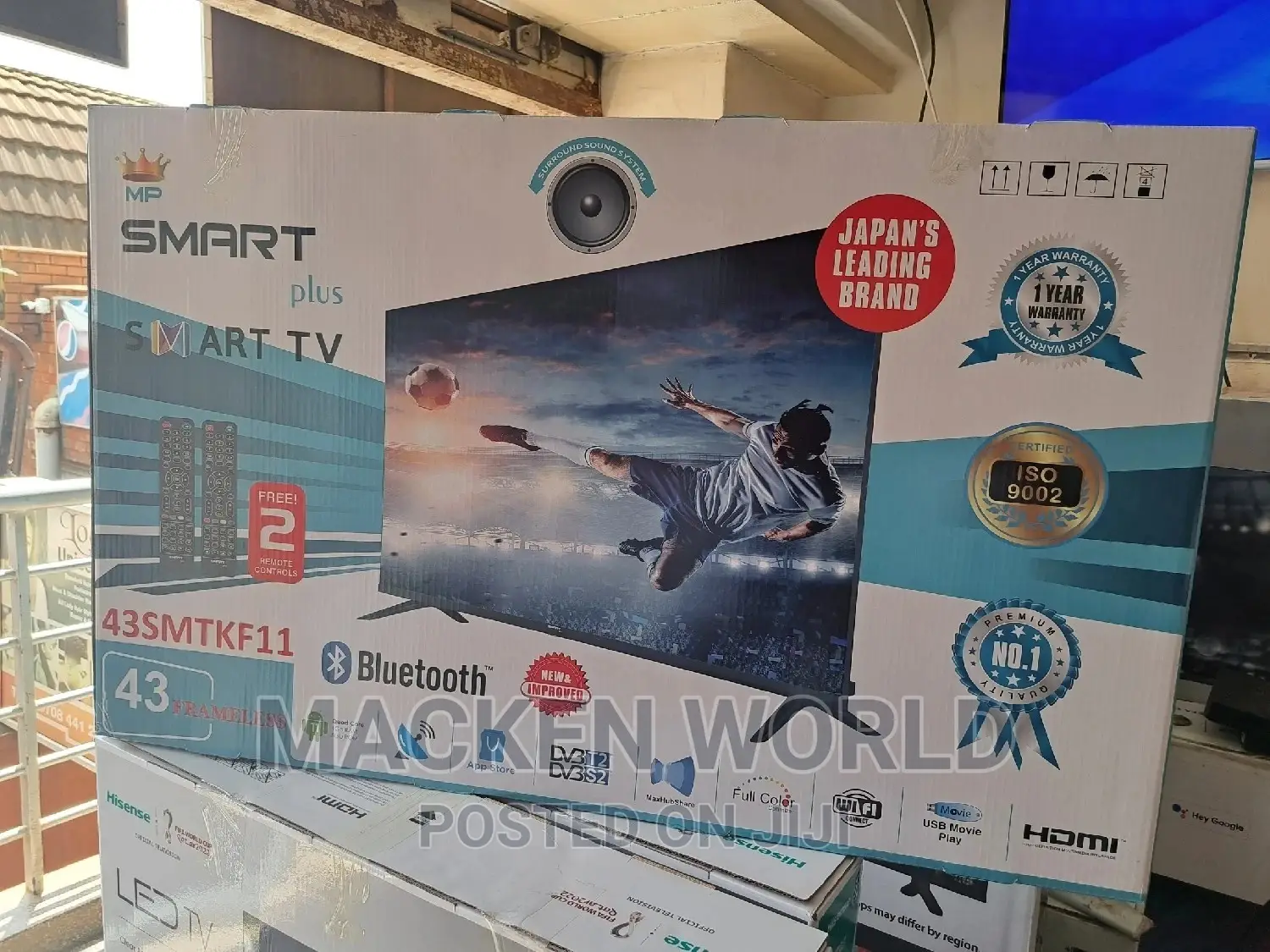 43 Amart Plus Smart Android on Promotion