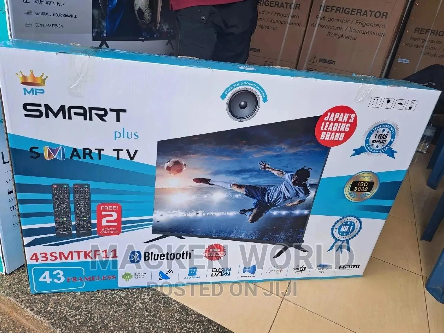 43 Amart Plus Smart Android on Promotion