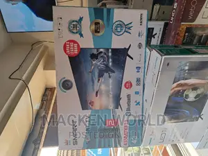 43 Smart Plus Smart Android Frameless Tv