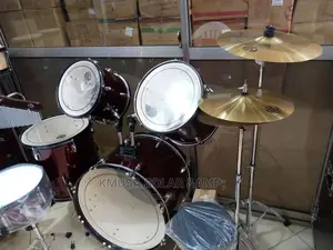 Sy Drum Set