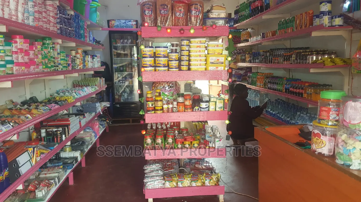 Grocery Shop