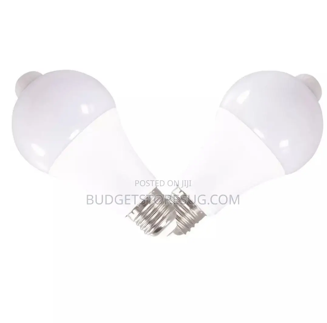 Motion Detector Bulbs 12watts