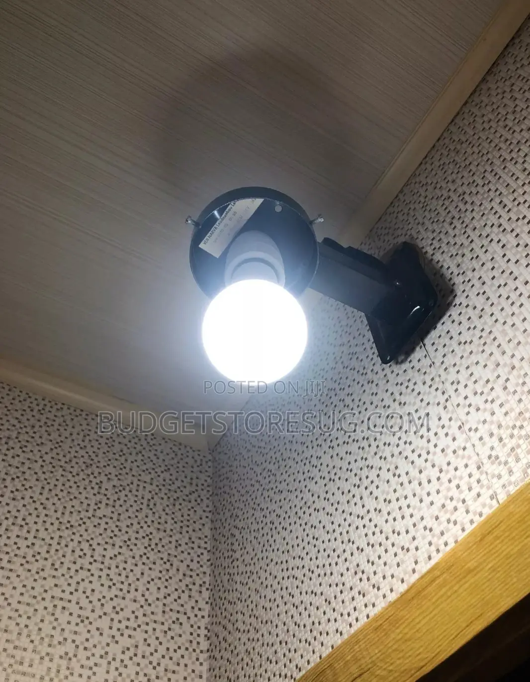 Motion Detector Bulbs 12watts