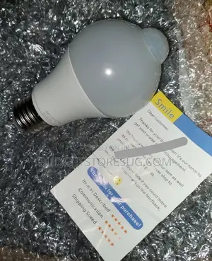 Motion Detector Bulbs 12watts