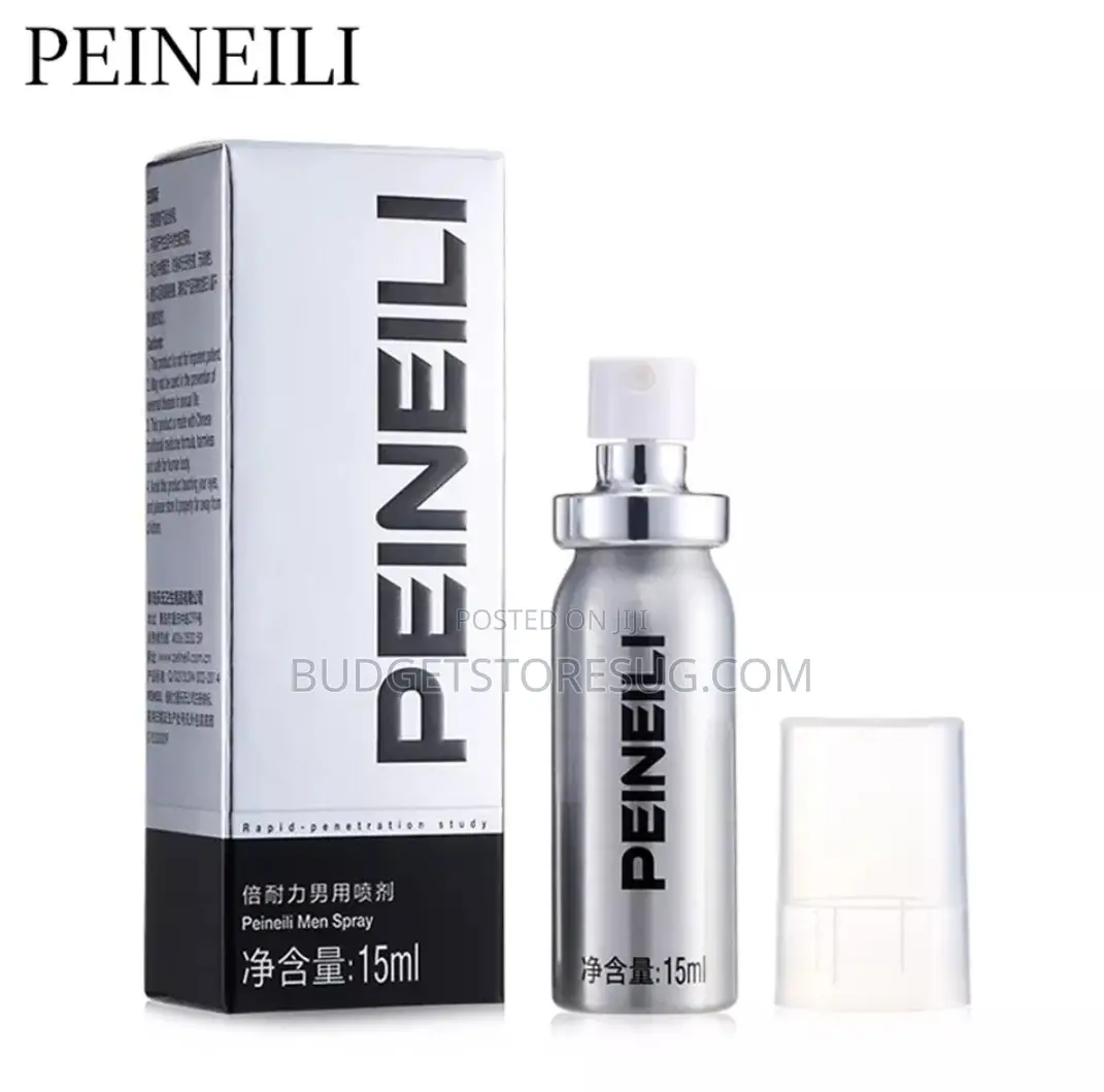 Peineili Strong Erection Spray
