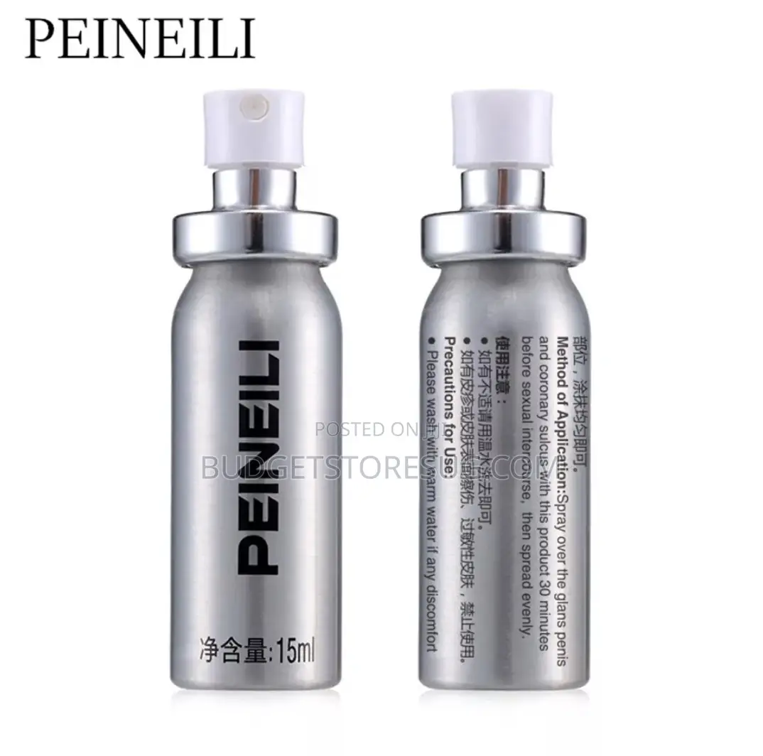Peineili Strong Erection Spray