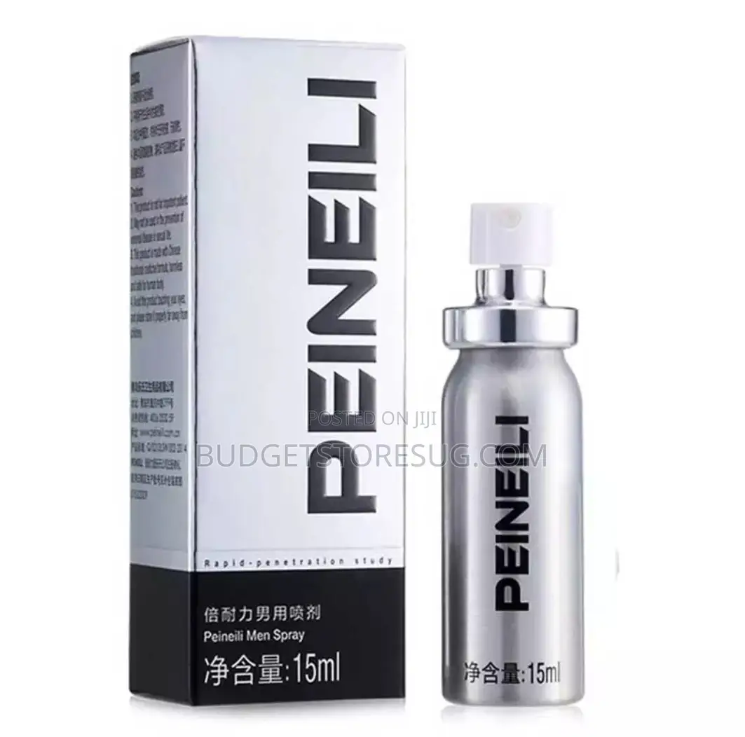 Peineili Strong Erection Spray