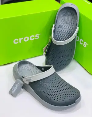 Zex Classic Crocs