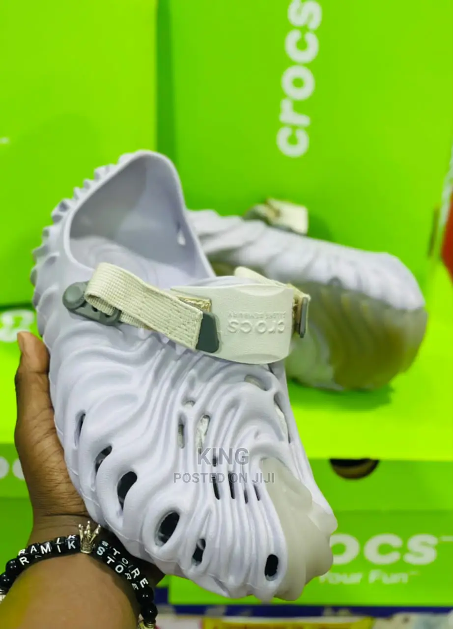 Zex Classic Crocs