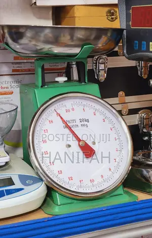 20kg Kitchen Weighing Scale