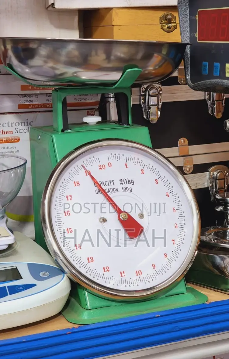 20kg Kitchen Weighing Scale