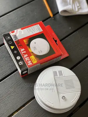 Smoke Detector (Smoke Alarm)
