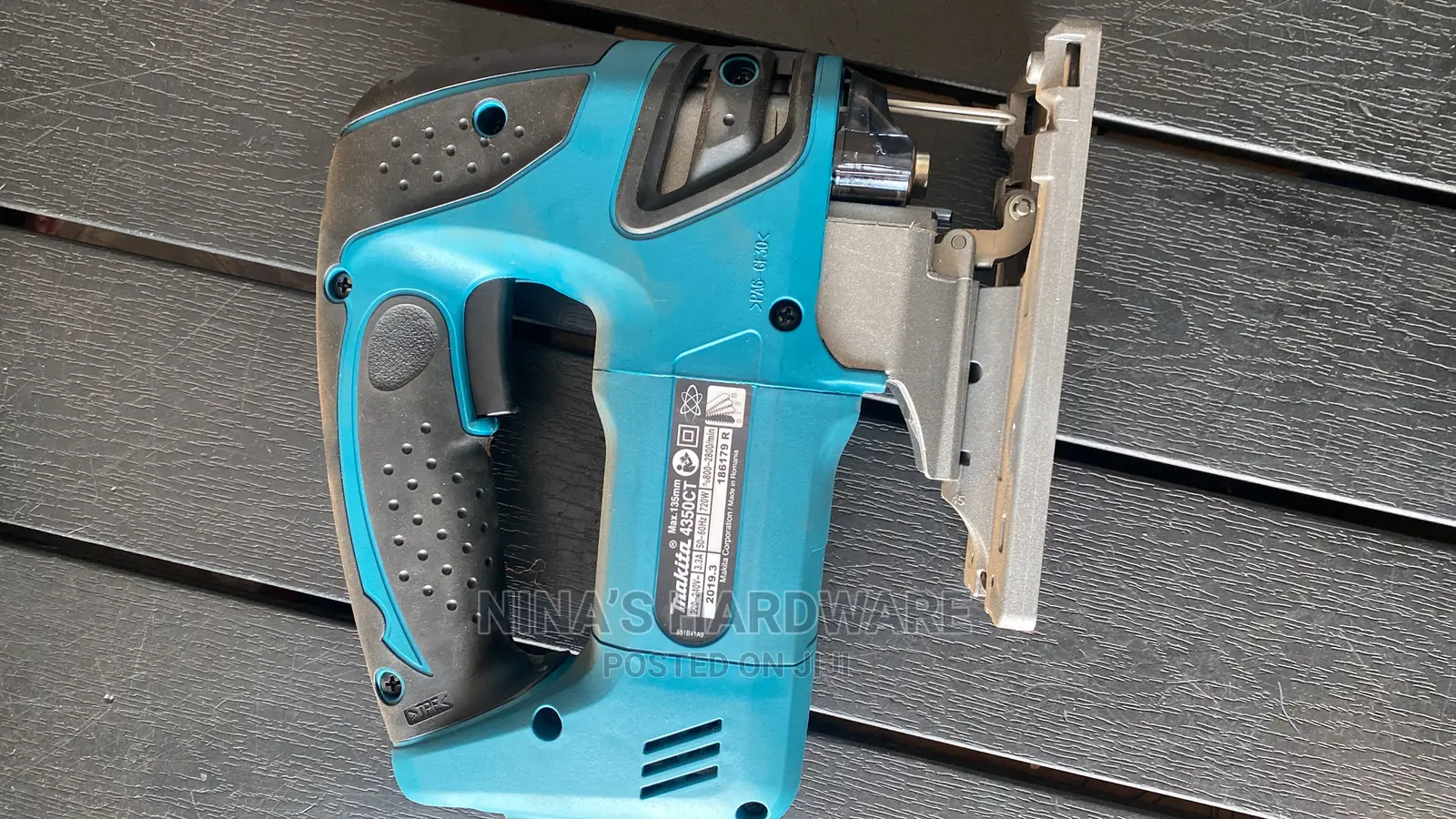 Makita Original Jigsaw