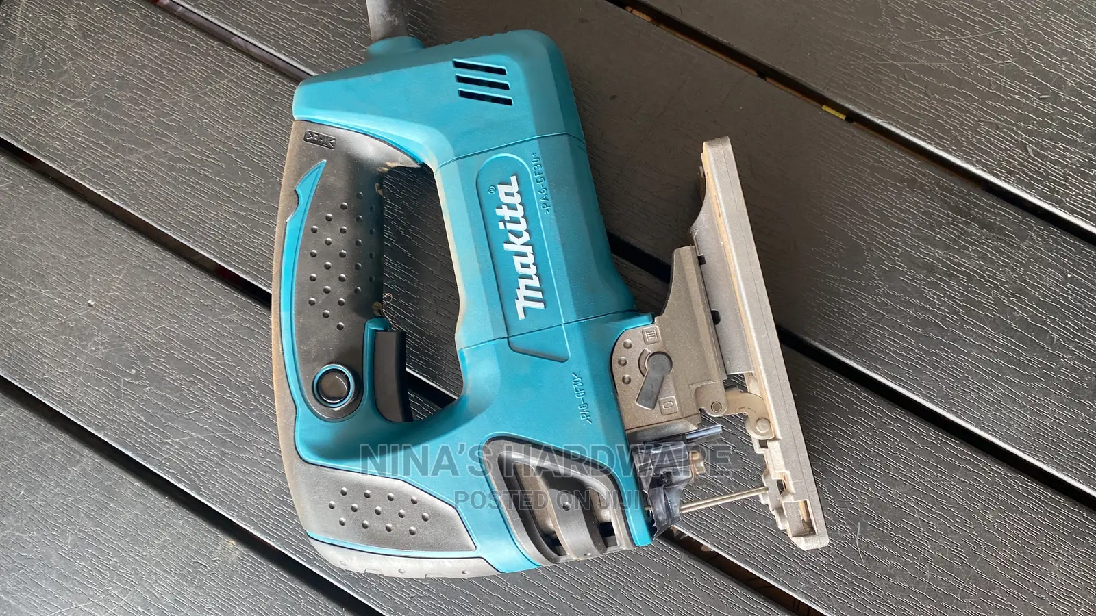 Makita Original Jigsaw