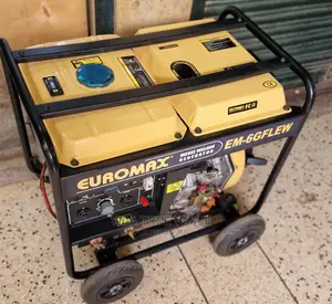 Diesel Welding Generator 6kva
