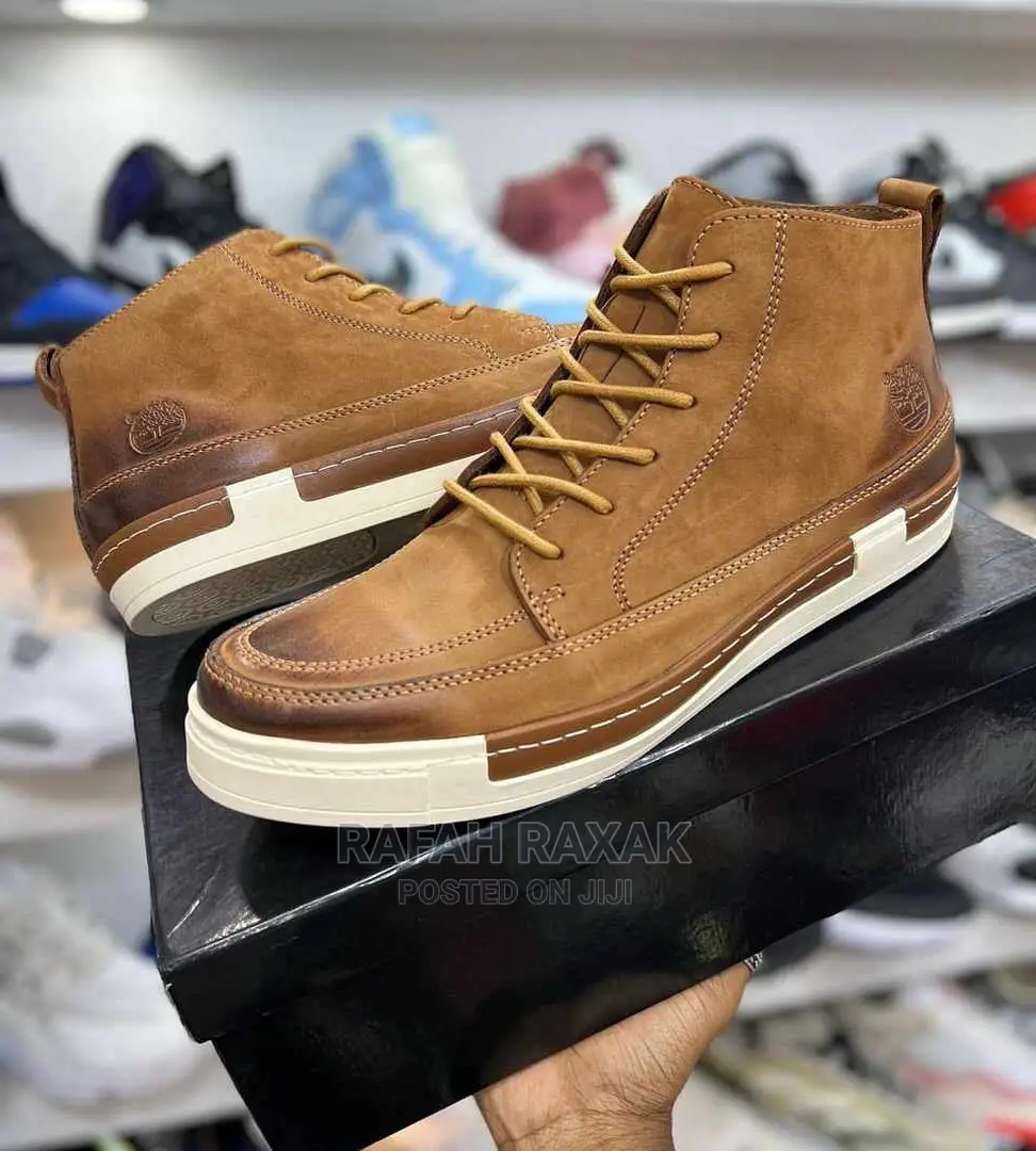Classic Timberlands