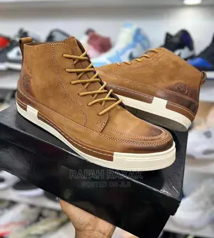 Classic Timberlands