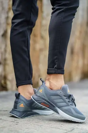 Classical Laceup Adidas Shoes