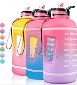 New Water Bottle