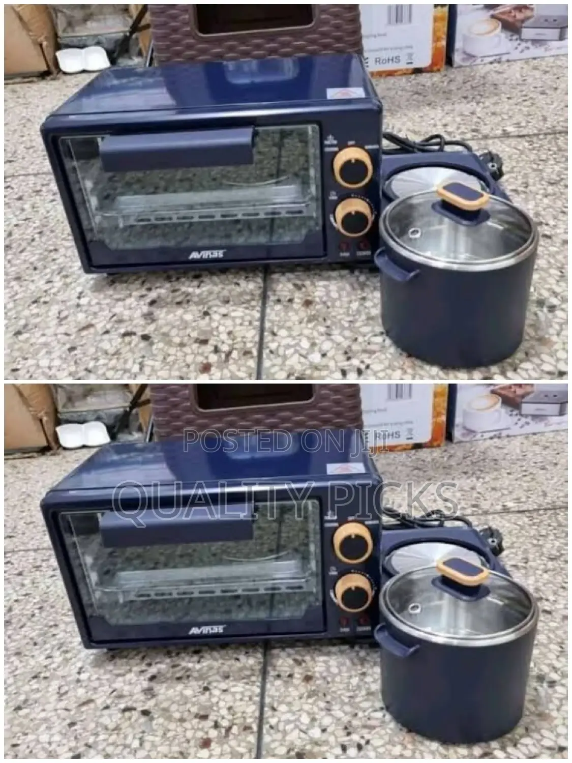 5 in 1 Breakfast Maker