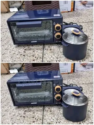 5 in 1 Breakfast Maker