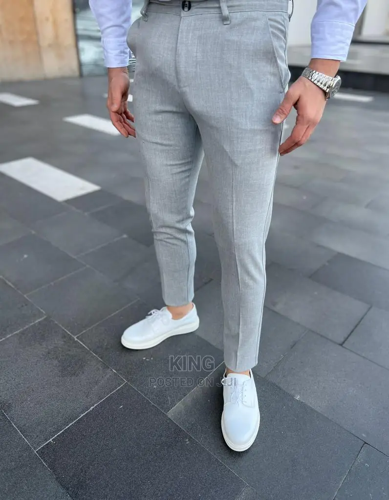 Prompt Fine Trousers
